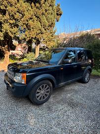 Land Rover Discovery 3
