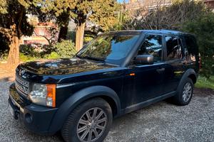 Land Rover Discovery 3
