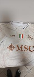 Maglia Napoli 25/26