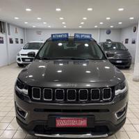Jeep Compass 2.0 MJT LIMITED 130 mila km