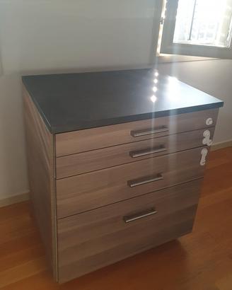 Mobile cucina Ikea con cassetti