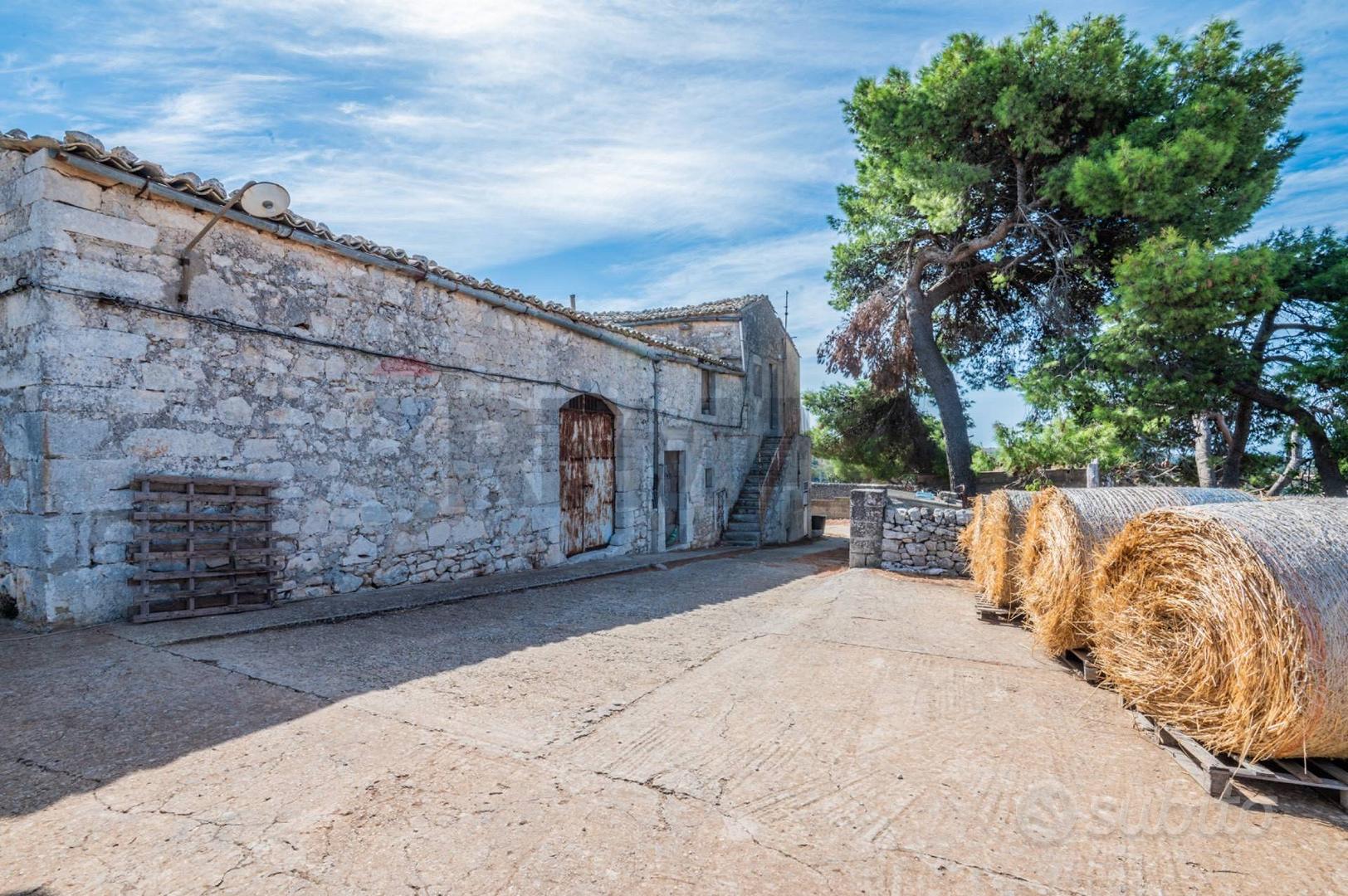 Cascina/Casale - Ragusa - Vista 2