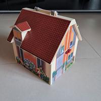 Casa delle bambole portatile playmobil