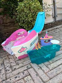 Nave Barbie