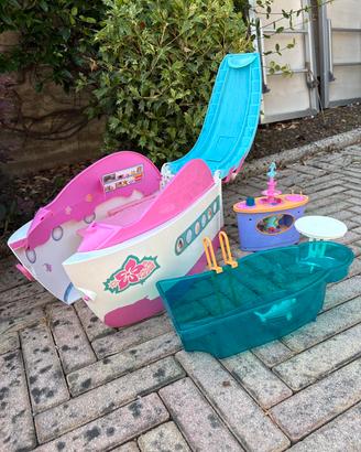 Nave Barbie