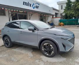 Nissan Qashqai MHEV 140 CV N-Connecta