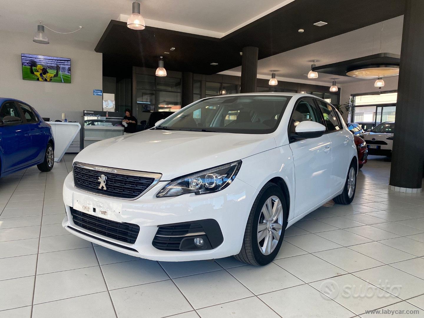 Peugeot 308 2ª serie