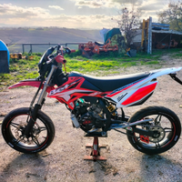 Beta rr 50 motard PREZZO TRATTABILE