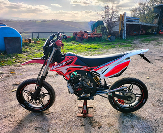 Beta rr 50 motard PREZZO TRATTABILE