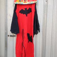 Vestito halloween draculina