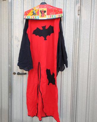 Vestito halloween draculina