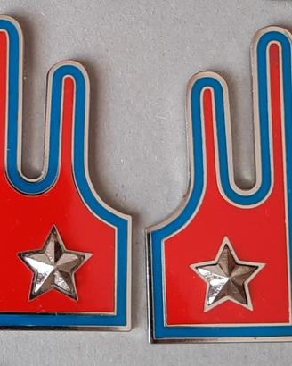 Mostrine Fanteria meccanizzata - Esercito Italiano