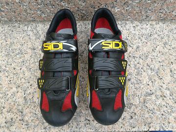 Scarpe bici da corsa Sidi tg 42