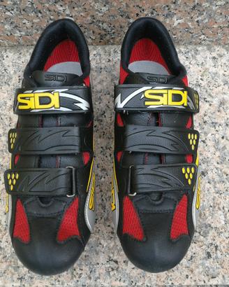 Scarpe bici da corsa Sidi tg 42