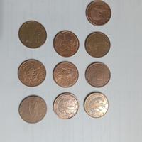 monete da collezione 