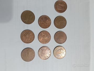 monete da collezione 