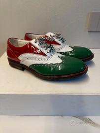 Scarpe Golf  Raimondi TG 44 come nuove.