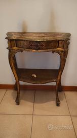 Console ingresso  vintage 