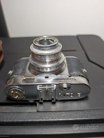 macchina fotografica voigtlander 