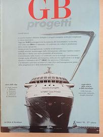 GB Progetti n.3 1990