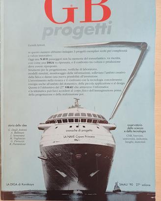GB Progetti n.3 1990