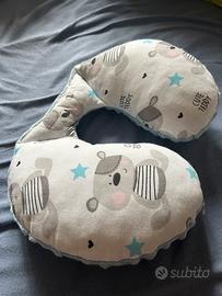 Cuscino cervicale per bambini