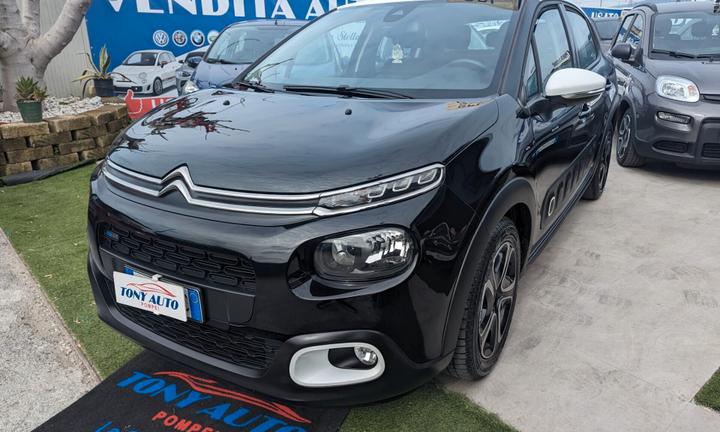 Citroen C3 PureTech 82 GPL Casa madre Shine