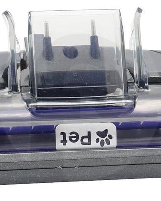 Turbospazzola pet aspirabriciole black & decker