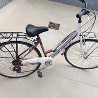 bici da donna 