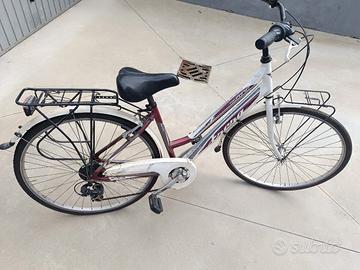bici da donna 