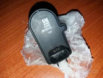 Opel motorino assetto fari