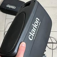 Radio Clarion SRB100 casse car audio stereo