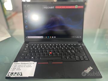 Lenovo ThinkPad E14