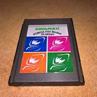 Kingmax PMCIA 3.6 Modem Fax PC Card