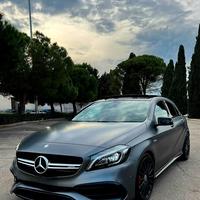 MERCEDES BENZ A45 AMG PERFORMACE