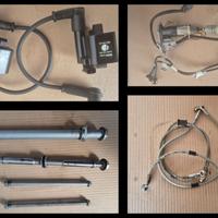 Ricambi ducati Monster 696+ 2009