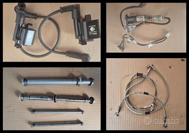 Ricambi ducati Monster 696+ 2009