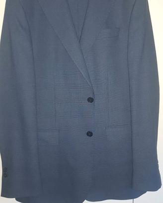 Abito completo DoppelGange Blu Navy Taglia 50L (In