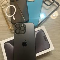 iPhone 15 pro max 256GB