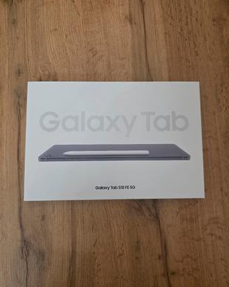 Samsung Galaxy Tab S10 FE 5G + Cover originale