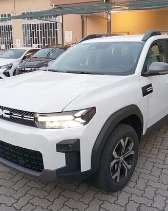 DISPONIAMO DI RICAMBI AUTO DACIA BIGSTER 2025 MATE