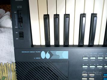 Tastiera Musicale GEM DSK 90  Arabic II