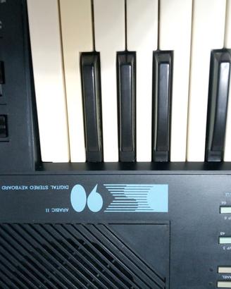 Tastiera Musicale GEM DSK 90  Arabic II