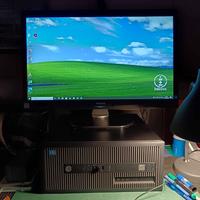 Pc fisso hp prodesk 600 G1 TWR ssd ram 8gb wind10