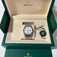 Rolex Land Dweller 36 nuovo