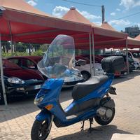 Aprilia Leonardo 150 Da leggere bene