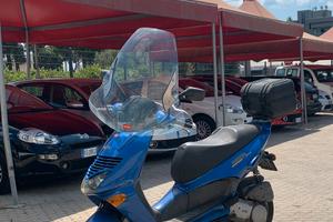 Aprilia Leonardo 150 Da leggere bene