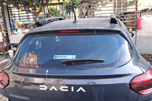 Dacia sandero stepway