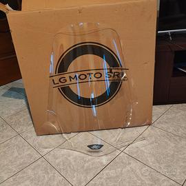 Cupolino parabrezza Kimko Agility 50 125 150