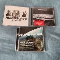 Audioslave - 3 CD